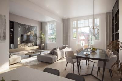 Woning De Lairessestraat 114II Amsterdam