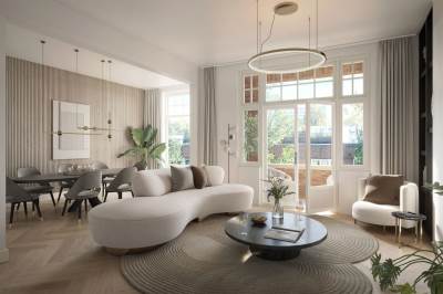 Woning De Lairessestraat 114III Amsterdam