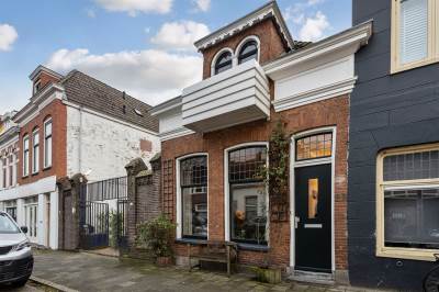 Woning Violenstraat 22 Groningen