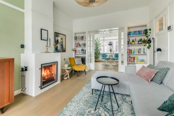 Woning Van Alphenstraat 36 Utrecht