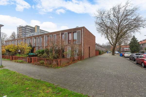 Woning Drakenstein 25H Rotterdam
