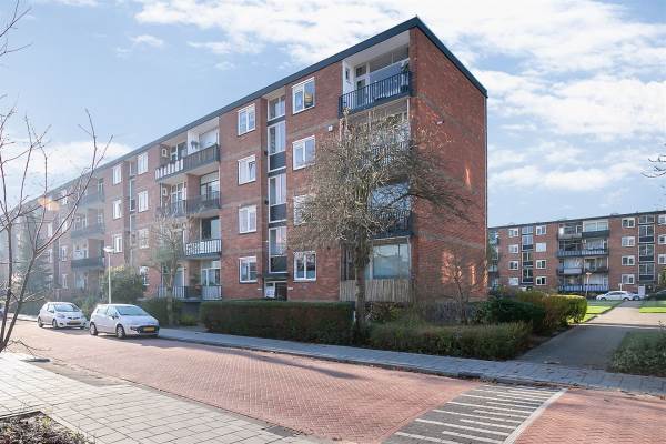 Woning Heyermansstraat 15C Spijkenisse