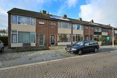 Woning Bakkersstraat 3 Westknollendam