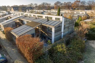 Woning Anna Maria van Schuurmanlaan 12 Bilthoven