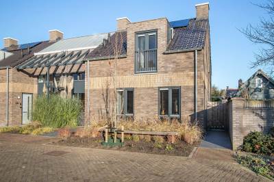 Woning Burgemeester Ottowstraat 9 Boekel