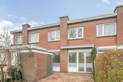 Woning Münsterstraat 60 Enschede