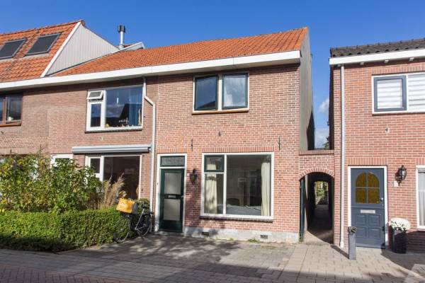 Woning Westersingel 38 Culemborg