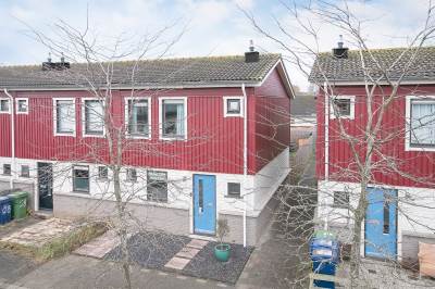 Woning Lieven de Keystraat 26 Almere