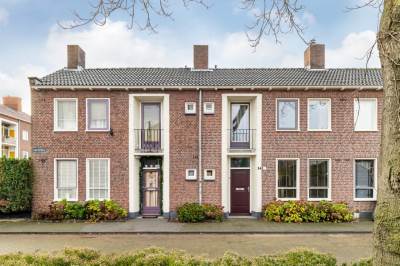 Woning Ampèreweg 14 Breda