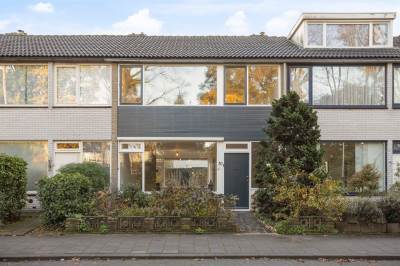 Woning Hugo Verrieststraat 30 Tilburg