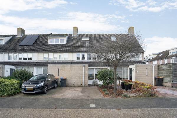 Woning Galderstraat 3 Tilburg