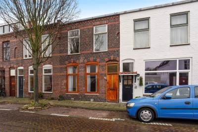 Woning Houttuinen 4 Den Haag