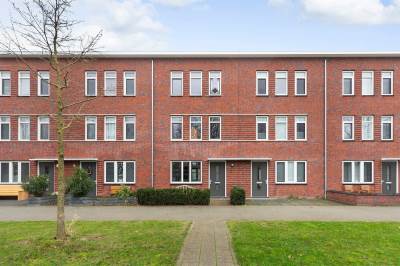 Woning Brekelsveld 78 Rotterdam