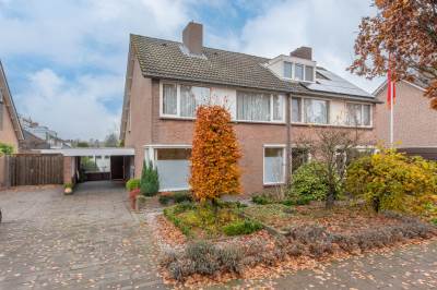 Woning Mgr. Bannenberglaan 13 Waalre