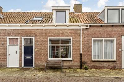 Woning Oud Arnemuidsvoetpad 58 Middelburg