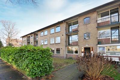 Woning Ceintuurbaan 66 Bussum