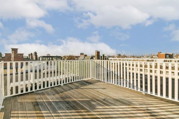 Woning Overtoom 10P Amsterdam