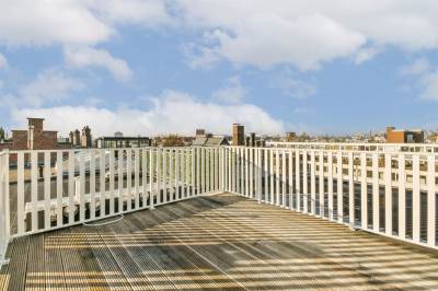 Woning Overtoom 10P Amsterdam