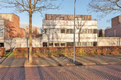 Woning Kuhnaustraat 12 Zwolle