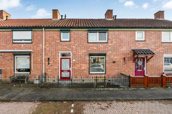 Woning Wikkestraat 19 Arnhem