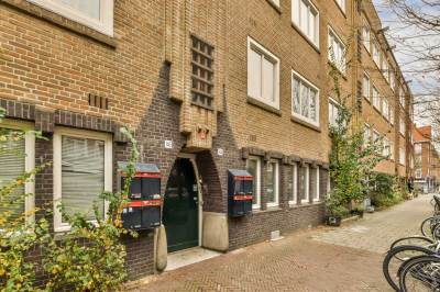 Woning Bestevâerstraat 144H Amsterdam