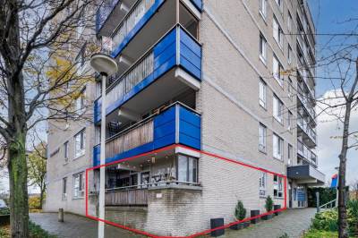 Woning Benedenbaantje 8 Bergen op Zoom