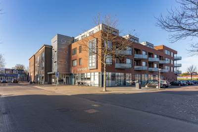 Woning Schansburg 133 Gorredijk