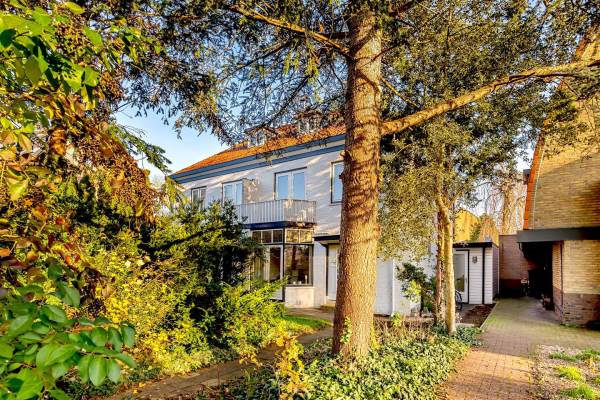 Woning Ramplaan 3 Haarlem