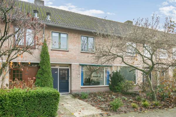 Woning Klarinetstraat 43 Helmond