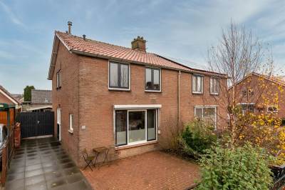 Woning Dr Brevéestraat 20 Bunnik