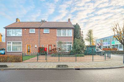 Woning de Beente 11 Maastricht