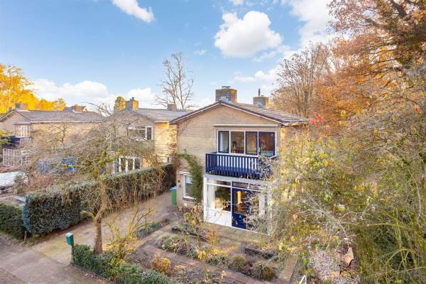 Woning Sara Mansveltweg 1 Wolfheze