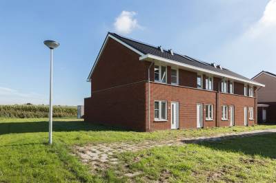 Woning Hoeksehof 66 Bergschenhoek