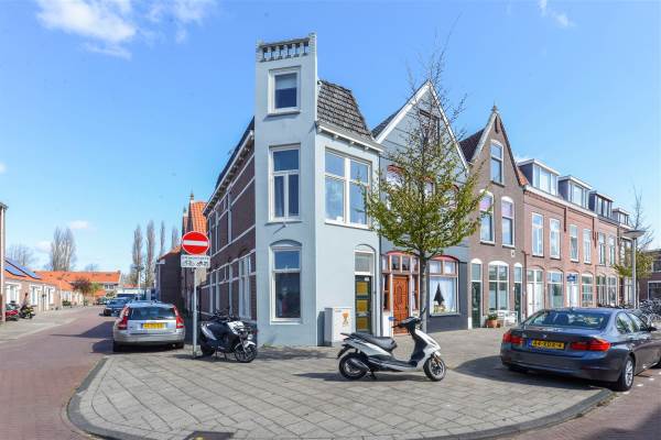 Woning Sophiastraat 74B Leiden