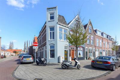 Woning Sophiastraat 74B Leiden