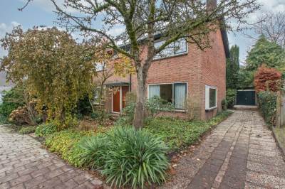 Woning Johan d'Outreinstraat 10 Rozendaal