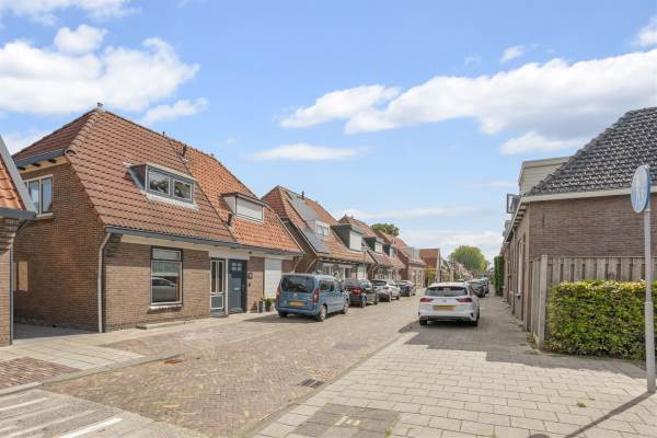 Woning Dubbeldreef 16 Dordrecht