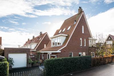 Woning Boumare 74 Maasland