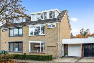 Woning Burgemeester van Grotenhuisstraat 26 Oosterhout (NB)