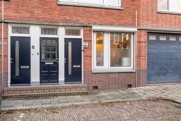 Woning Rembrandtstraat 61 Vlaardingen
