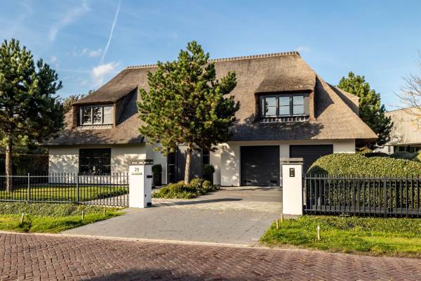 Woning Nieuw Wolfslaarlaan 28 Bavel (Gem. Breda)