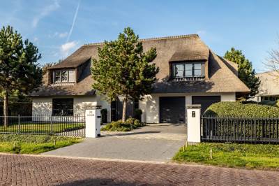 Woning Nieuw Wolfslaarlaan 28 Bavel (Gem. Breda)