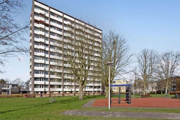 Woning Haverkamp 52 Den Haag
