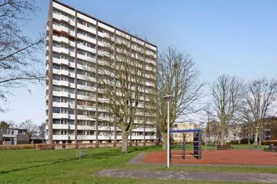 Woning Haverkamp 52 Den Haag