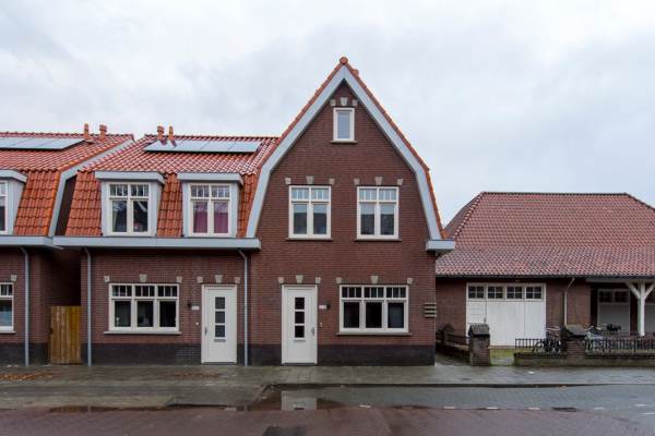 Woning Nijverstraat 4206 Tilburg