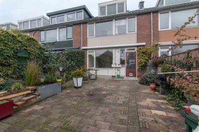 Woning Sandrinapad 8 Zoetermeer