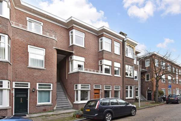 Woning De Moucheronstraat 20 Den Haag