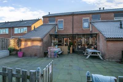 Woning de Rikking 79 Steenwijk