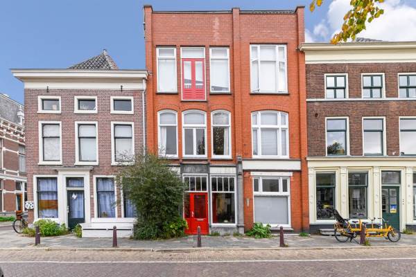 Woning Nieuwe Rijn 89 Leiden