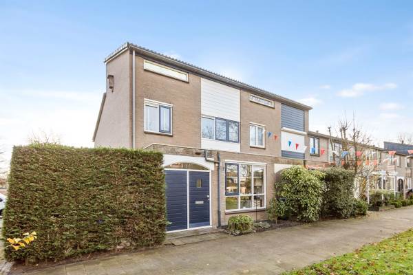 Woning Cijnsbroek 1 Breda